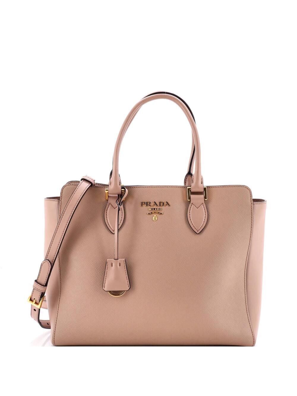 Prada Convertible Tote Saffiano With #296105P14B